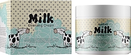 Kup Oczyszczający krem do masażu twarzy i ciała - Enough Moisture Milk Cleansing Massage Cream