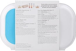 PRZECENA! Zestaw kosmetyków, 6 produktów - The Organic Pharmacy Rejuvenating Skincare Kit * — Zdjęcie N2