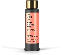 Kup Fluid do twarzy aktywujący melaninę - MTJ Cosmetics Superior Therapy Sun DN4D Tan 365 Days