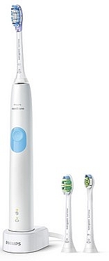 Elektryczna szczoteczka soniczna - Philips Sonicare Protective Clean 4300 HX6848/98 — Zdjęcie N1