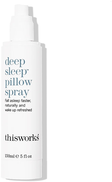 Spray na lepszy sen - This Works Deep Sleep Pillow Spray — Zdjęcie N2