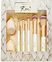 Zestaw do makijażu - Makeup Revolution X Roxi Brush and Sponge Set All You Need — Zdjęcie N1