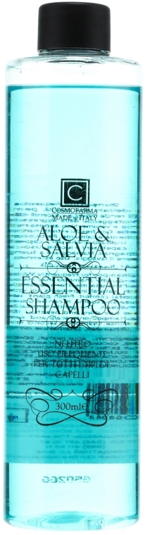 Szampon do włosów i wrażliwej skóry głowy - Cosmofarma JoniLine Classic Shampoo
