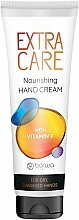 Odżywczy krem do rąk - Barwa Extra Care Nourishing Hand Cream — Zdjęcie N1