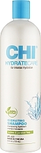 Głęboko nawilżający szampon do włosów - CHI Hydrate Care Hydrating Shampoo — Zdjęcie N2