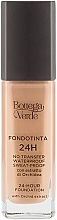 Podkład - Bottega Verde Waterproof 24-Hour Foundation — Zdjęcie N1