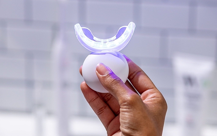 Zestaw do wybielania zębów - Spotlight Oral Care Professional LED Teeth Whitening System — Zdjęcie N4