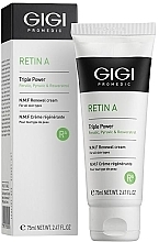 Kup Nawilżający krem do twarzy z retinolem - Gigi Retin A NMF Cream