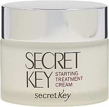 Kup Nawilżająco-łagodzący krem do twarzy - Secret Key Starting Treatment Cream