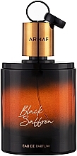 Armaf Black Saffron - Woda perfumowana — Zdjęcie N1