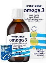 Kup Suplement diety Omega 3 DHA i EPA z witaminą D3 - Arctic Blue