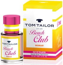 Kup Tom Tailor Beach Club Woman - Woda toaletowa