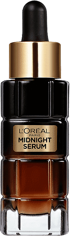 Odmładzające serum do twarzy na noc - L'oreal Age Perfect Cell Renew Midnight Serum