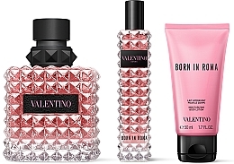 Valentino Donna Born In Roma - Zestaw (edp/100ml + edp/15ml + b/lot/50ml) — Zdjęcie N2