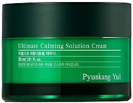 Kup Kojący krem z centellą - Pyunkang Yul Ultimate Calming Solution Cream