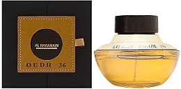 Kup PRZECENA! Al Haramain Oudh 36 - Woda perfumowana *