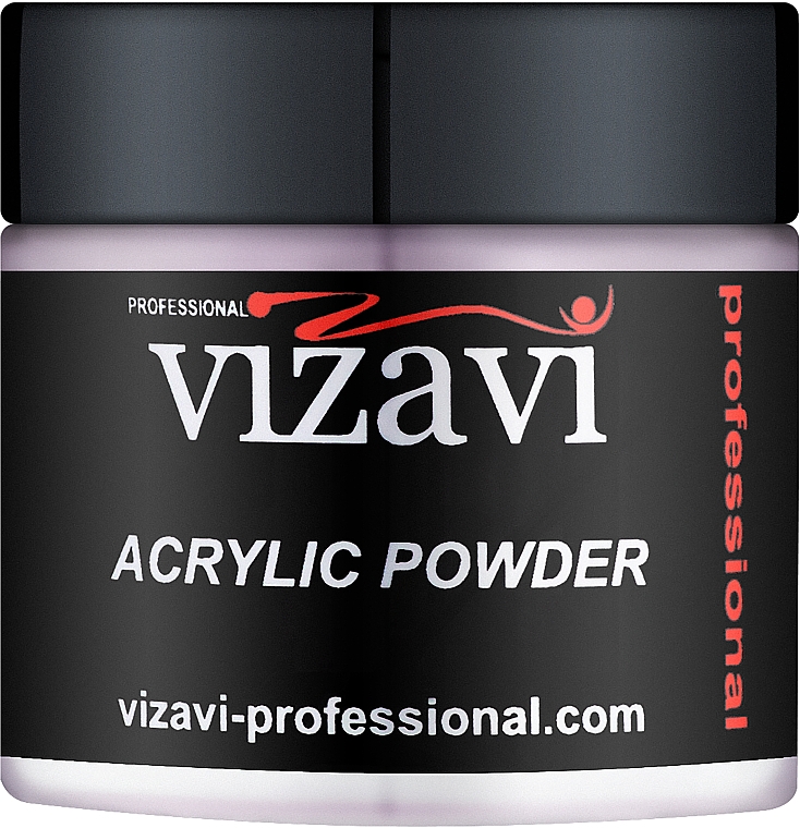 Akrylowy puder do paznokci, 10 g - Vizavi Professional Acrylic Powder
