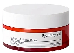 Krem do twarzy - Pyunkang Yul Brightening Radiance Cream  — Zdjęcie N1