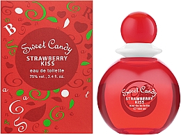 Jean Marc Sweet Candy Strawberry Kiss - Woda toaletowa  — Zdjęcie N2