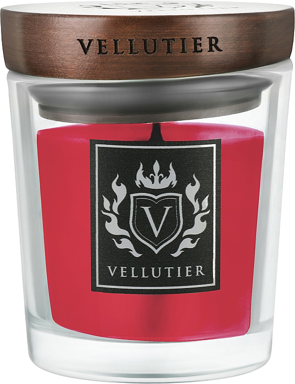 Świeca zapachowa Ciepło kominka - Vellutier By The Fireplace — Zdjęcie N1