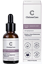 Kup PRZECENA! Serum przeciwzmarszczkowe - Chitone Care Elements Anti-Aging Serum *