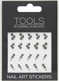 Naklejki na paznokcie - Gabriella Salvete Tools Nail Art Stickers 09 — Zdjęcie N1