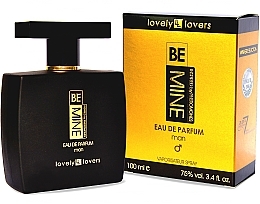 Kup Lovely Lovers BeMine For Men - Perfumy z feromonami zapachowymi