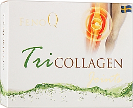 Kup Peptydy trikolagenu na stawy - FenoQ TriCollagen Joints