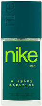 Kup Nike A Spicy Attitude Man - Perfumowany dezodorant w atomizerze dla mężczyzn