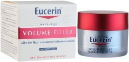 Kup Krem na noc przywracający objętość - Eucerin Volume Filler Night