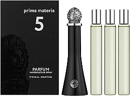 Kup Prima Materia №5 Dragon - Zestaw (perfumy 14 ml + refills 2 x 14 ml)