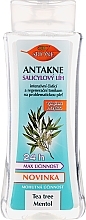 Kup PRZECENA! Przeciwtrądzikowy alkohol salicylowy do twarzy Drzewo herbaciane i mentol - Bione Cosmetics Antakne Salicylic Spirit Tea Tree and Menthol *