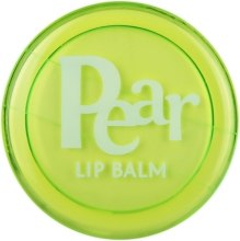Gruszkowy balsam do ust - Mades Cosmetics Body Resort Oriental Pear Lip Balm — Zdjęcie N1