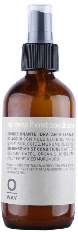 Nawilżająca odżywka do włosów - Oway Moisturizing Conditioner — Zdjęcie N1