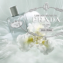 Prada Infusion D`Iris Cedre - Woda perfumowana — фото N6