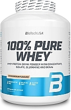Kup Bezlaktozowa odżywka białkowa - BiotechUSA 100% Pure Whey Cookies & Cream