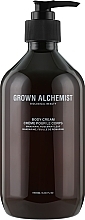 Perfumowany krem do ciała - Grown Alchemist Body Cream Mandarin & Rosemary Leaf — Zdjęcie N7