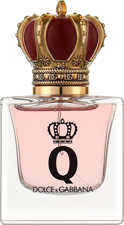 Dolce & Gabbana Q Eau - Woda perfumowana