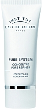 Koncentrat zmniejszający pory - Institut Esthederm Pure Pore Refiner Concentrate — Zdjęcie N1