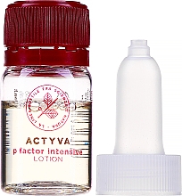 Balsam przeciw wypadaniu włosów - Kemon Actyva P Factor Lotion Donna Intensive — Zdjęcie N2