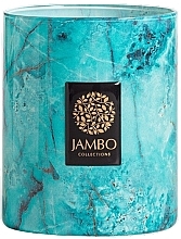 Świeca zapachowa Jelly, XS, 10x12 cm - Jambo Collections Scented Candle Yejele — Zdjęcie N1