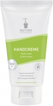 Nawilżający krem do rąk - Bioturm Hand Cream No. 52