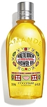 Kup Olejek pod prysznic - L'Occitane Almond & Flowers Shower Oil