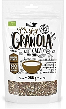 Kup Chrupiąca granola z kakao - Diet-Food Crispy Granola With Cacao