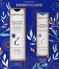 Kup Zestaw - Embryolisse Laboratories Moisturising Set (cr/75ml + mask/50ml)