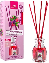 Kup Dyfuzor zapachowy Jerzyna i malina - Cristalinas Reed Diffuser