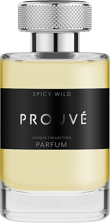 Prouve Spicy Wild - Perfumy