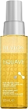 Odżywka bez spłukiwania z ochroną przeciwsłoneczną - Revlon Professional Equave Sun Protection Detangling Conditioner — Zdjęcie N4