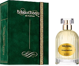 Bibliotheque de Parfum Imaginarium - Woda perfumowana — Zdjęcie N2