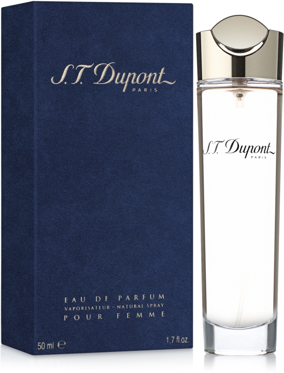 S.T. Dupont Pour Femme - Woda perfumowana — Zdjęcie N2